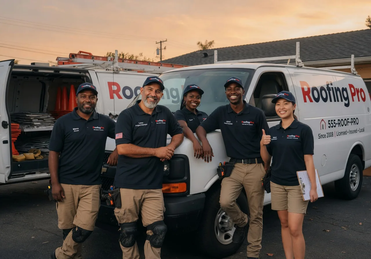 Roof Repair Near Me company in Orick, CA